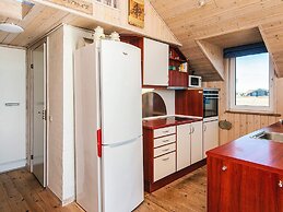 8 Person Holiday Home in Lemvig
