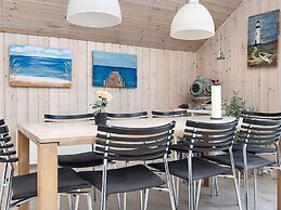 8 Person Holiday Home in Lemvig