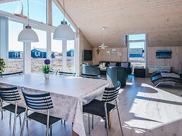 8 Person Holiday Home in Lemvig