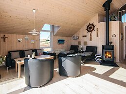 8 Person Holiday Home in Lemvig