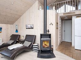 8 Person Holiday Home in Lemvig