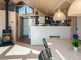 8 Person Holiday Home in Lemvig