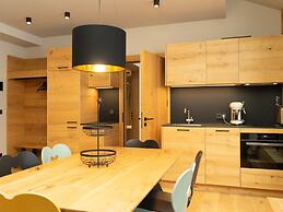 Apartment in Schrocken Near ski Area