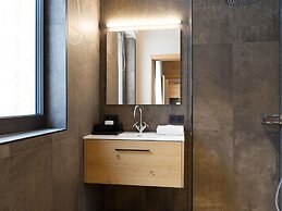 Apartment in Schrocken Near ski Area