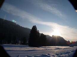 Schachen Comfortable Holiday Residence