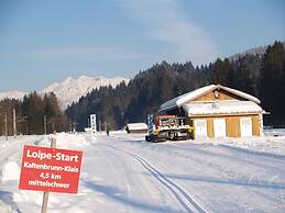 Schachen Comfortable Holiday Residence