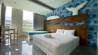O-Bay Design HotelPrachuap