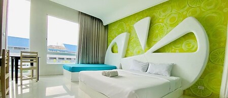 O-Bay Design HotelPrachuap