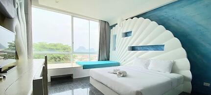 O-Bay Design HotelPrachuap