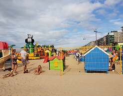 Amandari Apartment for six Person in Koksijde