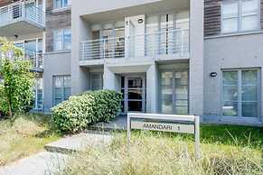 Amandari Apartment for six Person in Koksijde