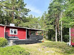 5 Person Holiday Home in Djurhamn