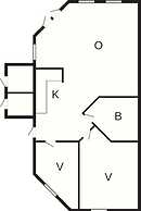 5 Person Holiday Park in Bogense