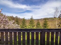 Chalet in La Roche With Garden