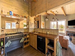 Chalet in La Roche With Garden