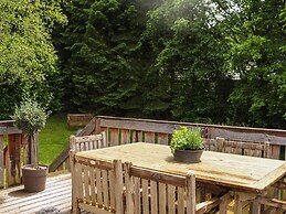 Chalet in La Roche With Garden