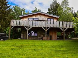 Chalet in La Roche With Garden