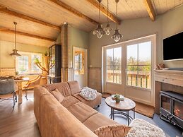 Chalet in La Roche With Garden