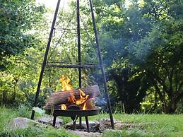 Chalet in La Roche With Garden