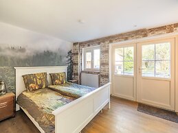 Chalet in La Roche With Garden