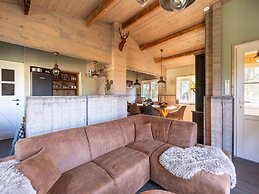 Chalet in La Roche With Garden