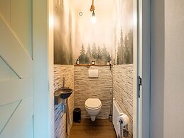 Chalet in La Roche With Garden