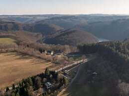 Chalet in La Roche With Garden
