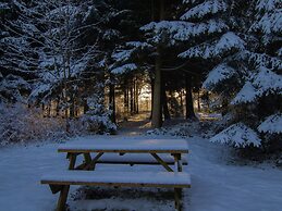 Chalet in La Roche With Garden