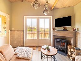 Chalet in La Roche With Garden