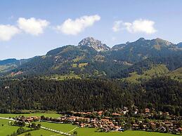 Pleasant Apartment in Bayrischzell With Wellness