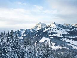 Pleasant Apartment in Bayrischzell With Wellness