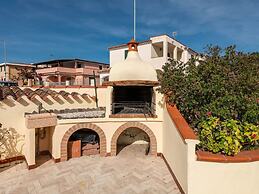 Elegant Apartment With Terrace at Cala Liberotto