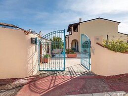 Elegant Apartment With Terrace at Cala Liberotto