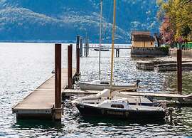 Holiday Home by Lake Maggiore With Garden