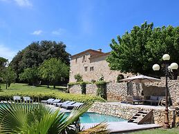 Holiday Home in Bagnols-en-foret With Pool