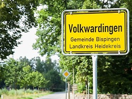 Heidetraum in der Pension Heidetraum