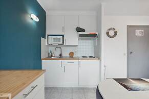 Nice Studio Near the Beach