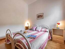 Apartment in Villa With Veranda and Garden