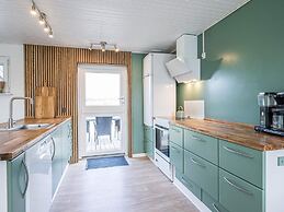 4 Person Holiday Home in Blavand