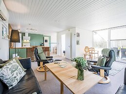 4 Person Holiday Home in Blavand