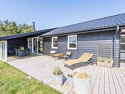 4 Person Holiday Home in Blavand