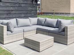 Villa With Sauna, on a Holiday Park on the Water