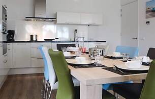 Villa in Friesland With Sauna & Bubble Bath