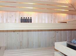 Villa With Sauna, on a Holiday Park on the Water