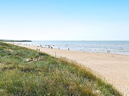4 Person Holiday Home in Falkenberg-by Traum