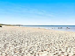 4 Person Holiday Home in Falkenberg-by Traum