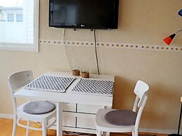 4 Person Holiday Home in Falkenberg-by Traum