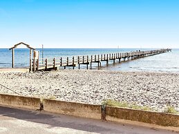 4 Person Holiday Home in Falkenberg-by Traum