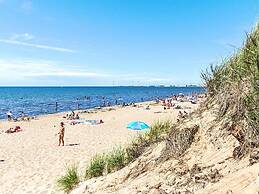 4 Person Holiday Home in Falkenberg-by Traum