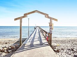 4 Person Holiday Home in Falkenberg-by Traum